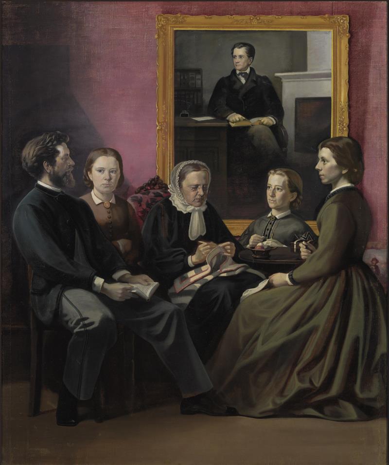 Aasta privaatseid fantaasiaid avalikust küllusest