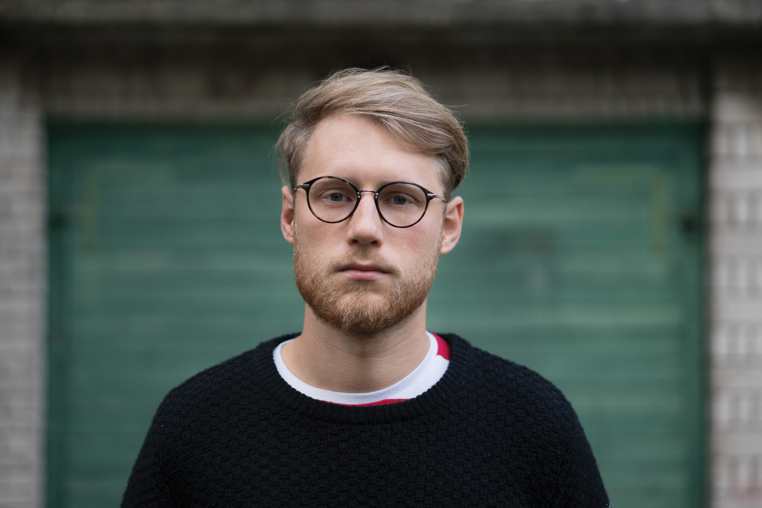 Mattias Malk, linnauurija ja fotograaf 