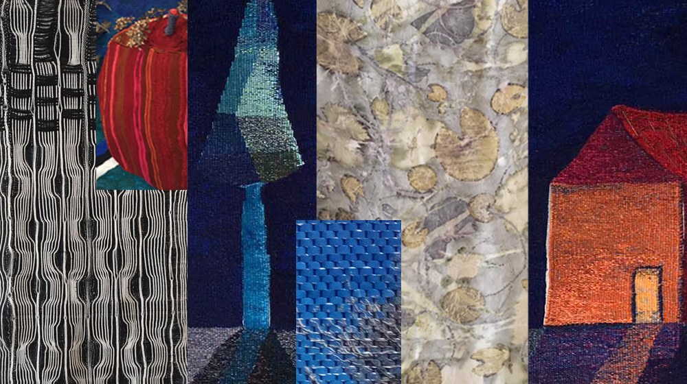 VIIS. Preemia Aasta Tekstiilikunstnik 2020 nominendid ARS Kunstilinnakus