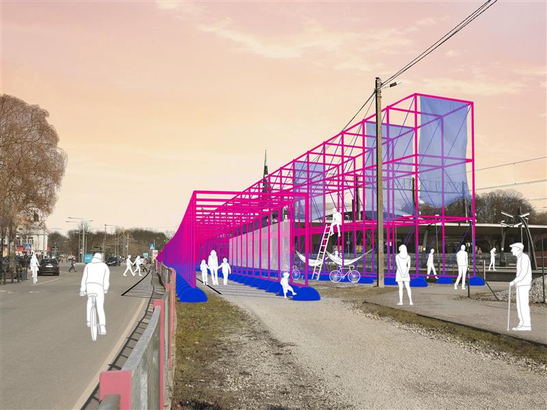 Ruumiinstallatsioon kui aruteluvahend