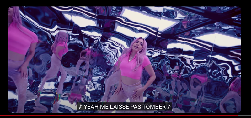 Feminismi teekond peavoolupoppi