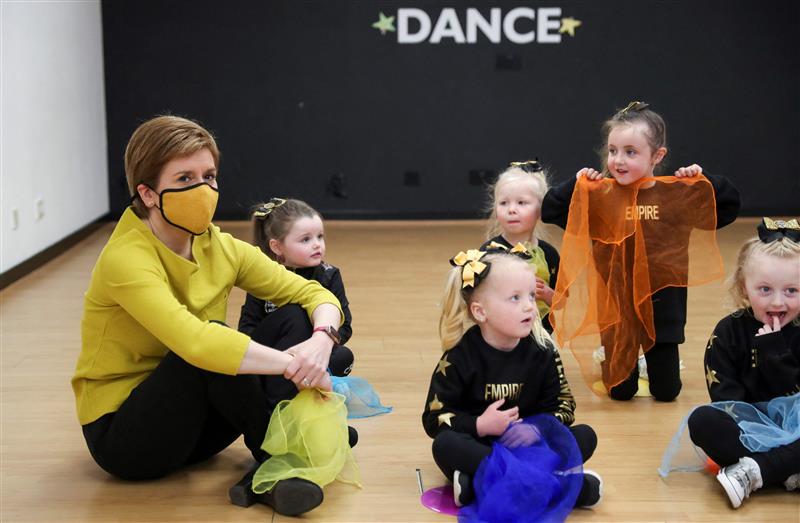 Üdini positiivne lugu