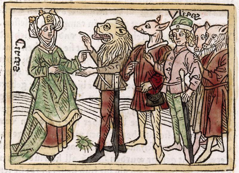 „Dekameroni“ autori kuulsad naised