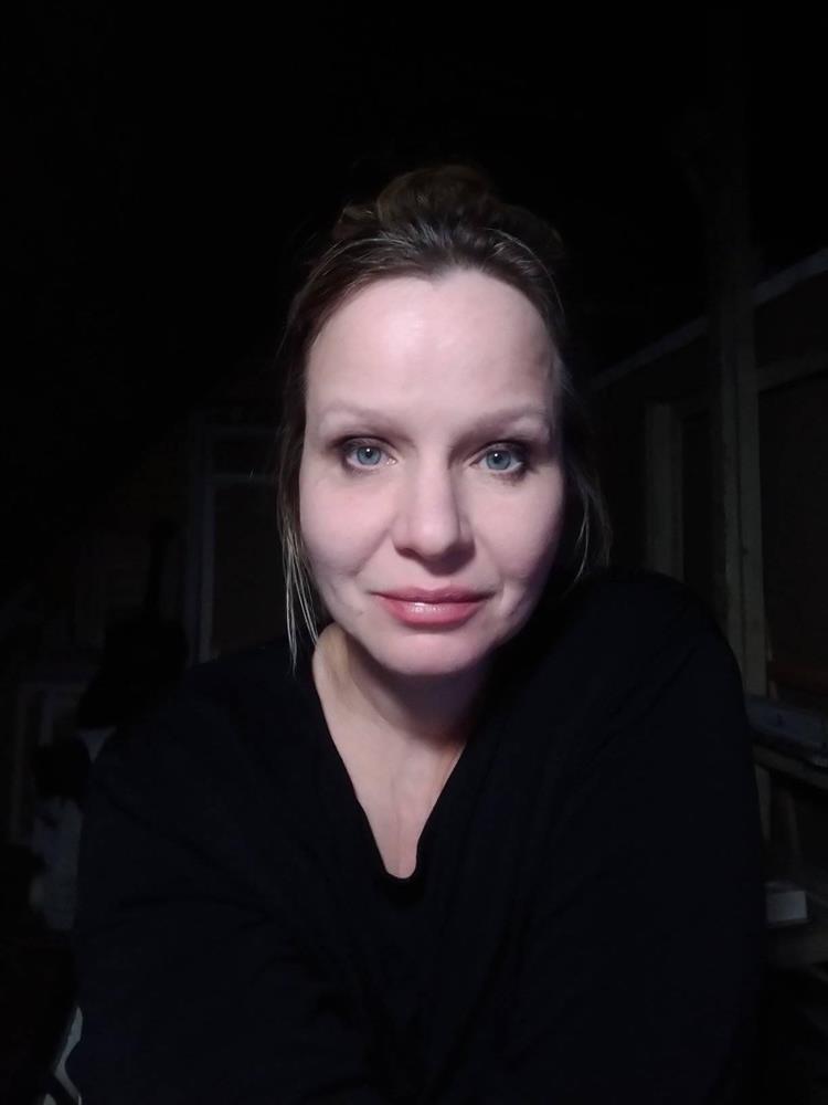 Pealelend – Tiiu Rebane, Eesti Maalikunstnike Liidu juhatuse esimees