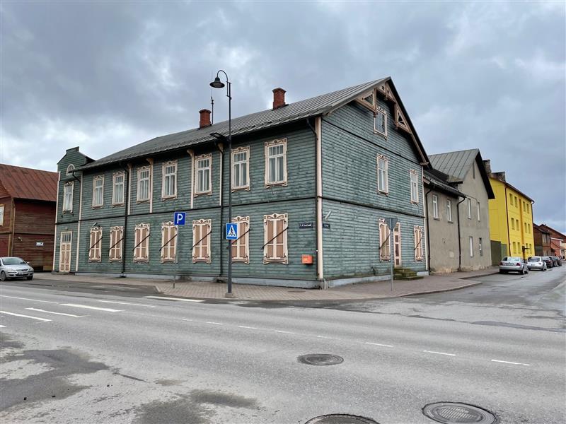 Uus sumin vanas majas