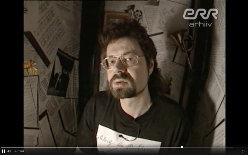 Muusikakriitika – muusikaelu kuri vaim