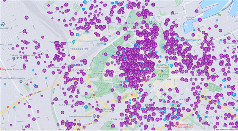 Kuidas hoida vanalinna mitmekesisust ja elukõlbulikkust?