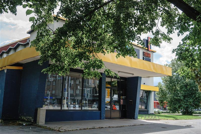 Hoone, mis mäletab aega, mil kõigil ei olnud nii kiire