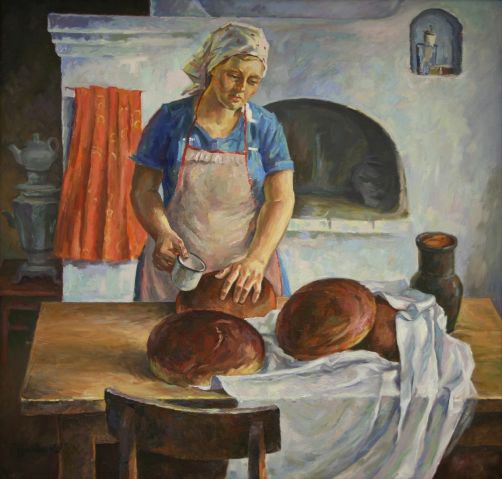 Gennadi Kurlenkov Tartu Kunstimajas