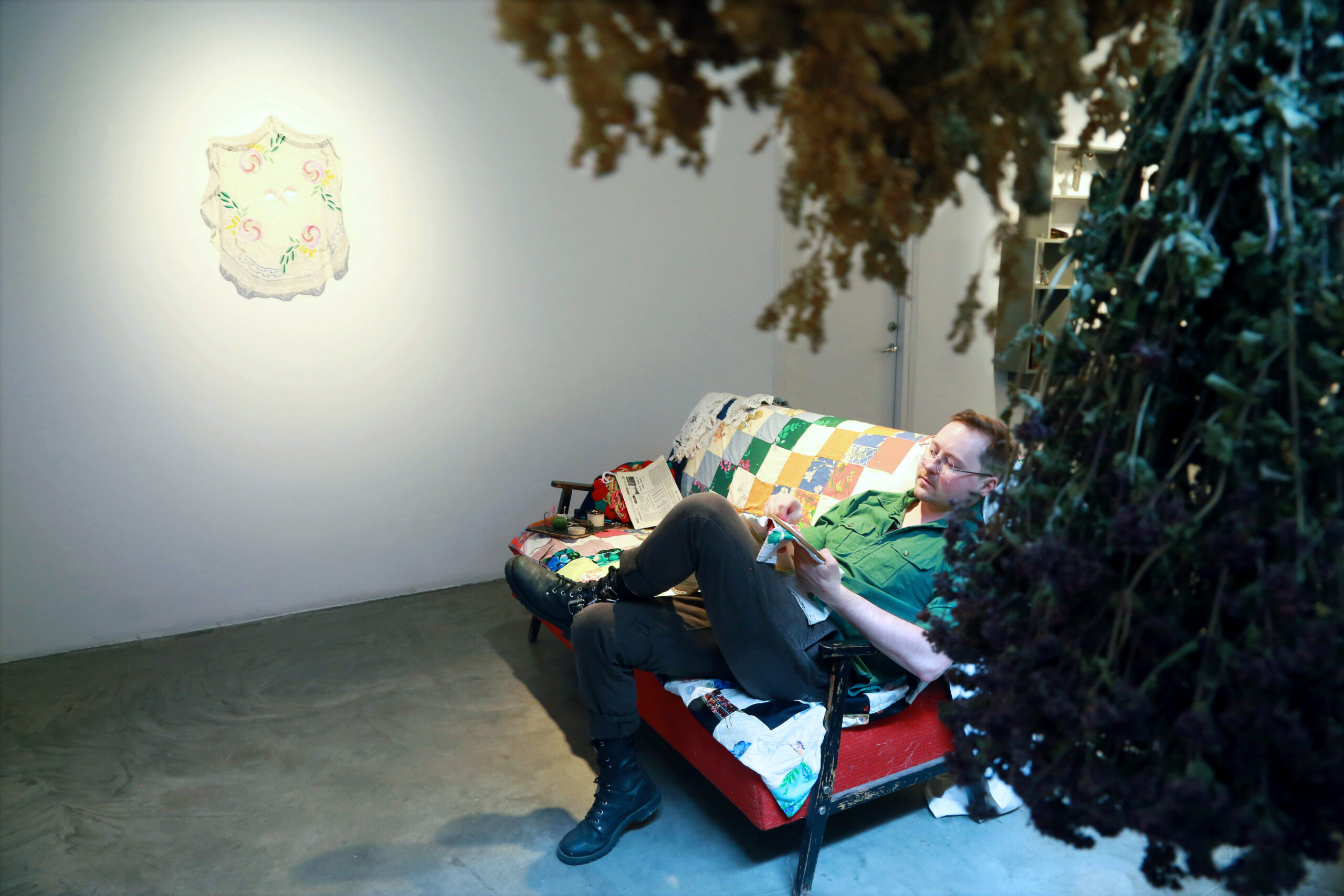 Mäluga materjalid ja kehaline mõtlemine