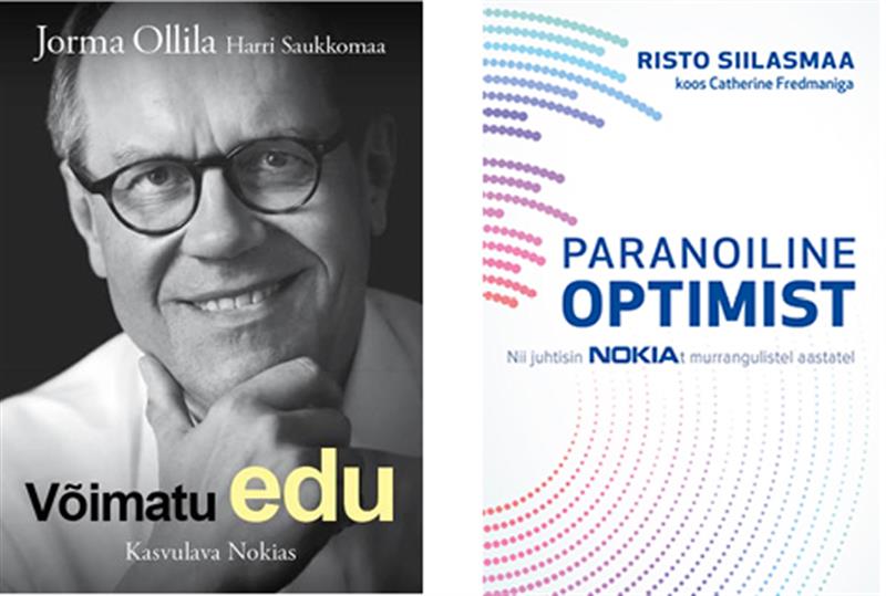 Nokia kukkumine olematusse ja uus t&otilde;us