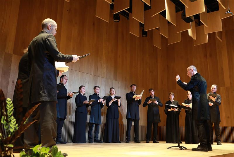 Kui suur on meie vaesus ilma muusikata II