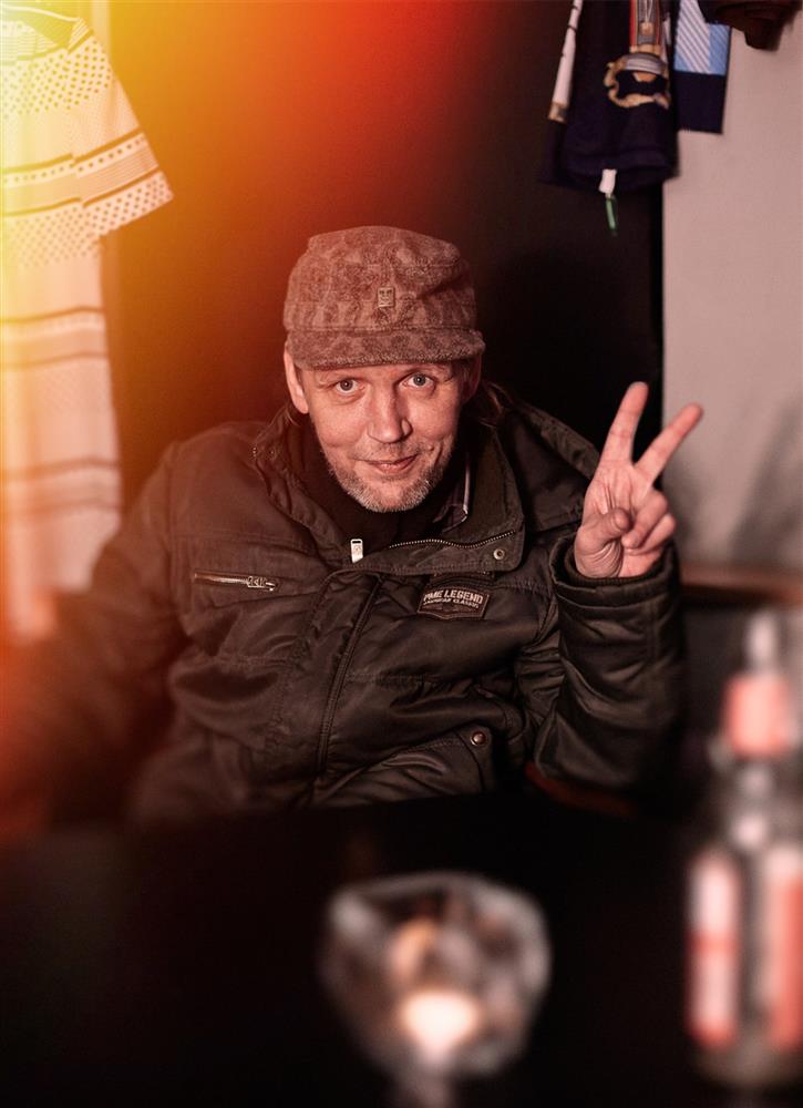 In memoriam  Marko M&auml;gi