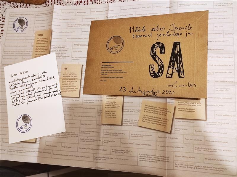 Südamlik eksperiment