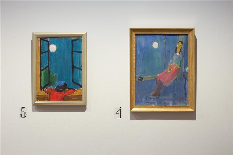 Noorte kuraatorite isolatsiooniaknad