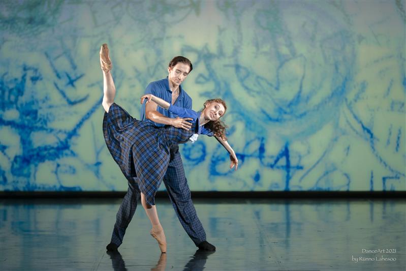 Tallinna balletikool 75: gala ja „Klaasist loomaaed“