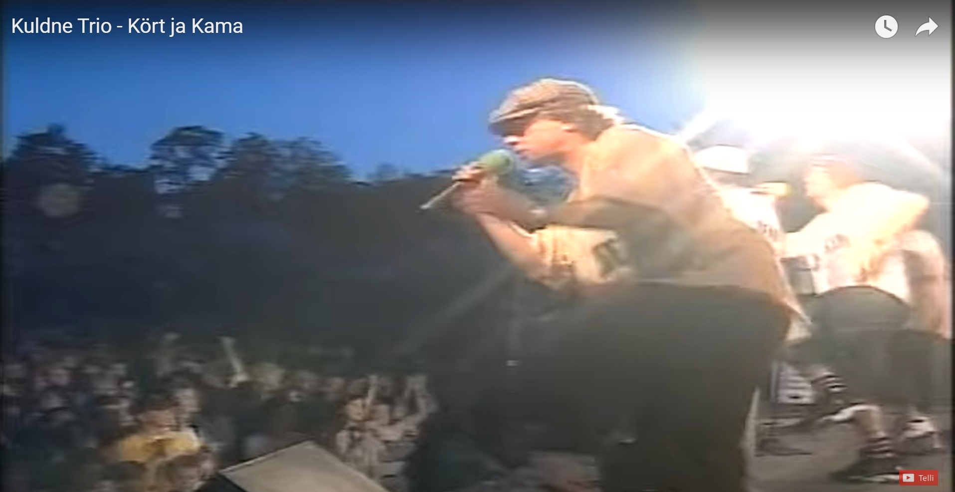 Inimvaatlused  – Suvetuuride aeg