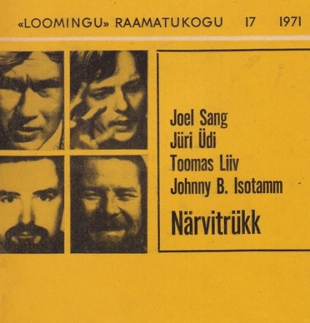 Suitsu nurk VII – Jüri Üdi „Krauklis“