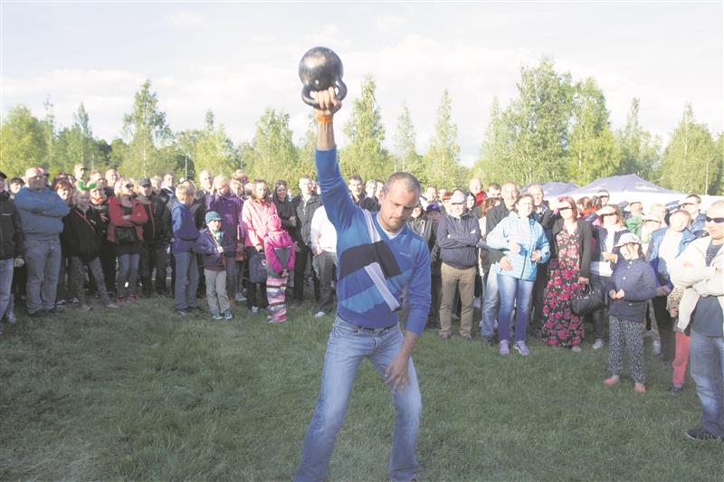 Soome triivib kaugusse