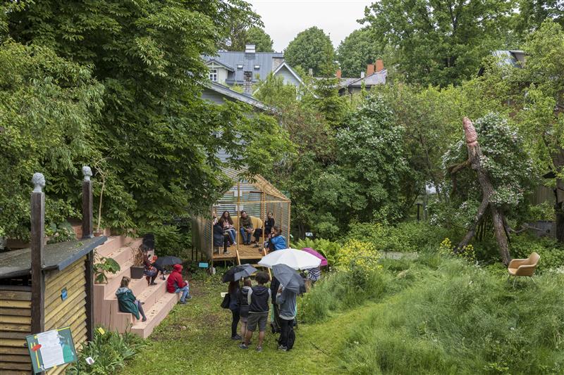 Kutse kujuteldavale rännakule