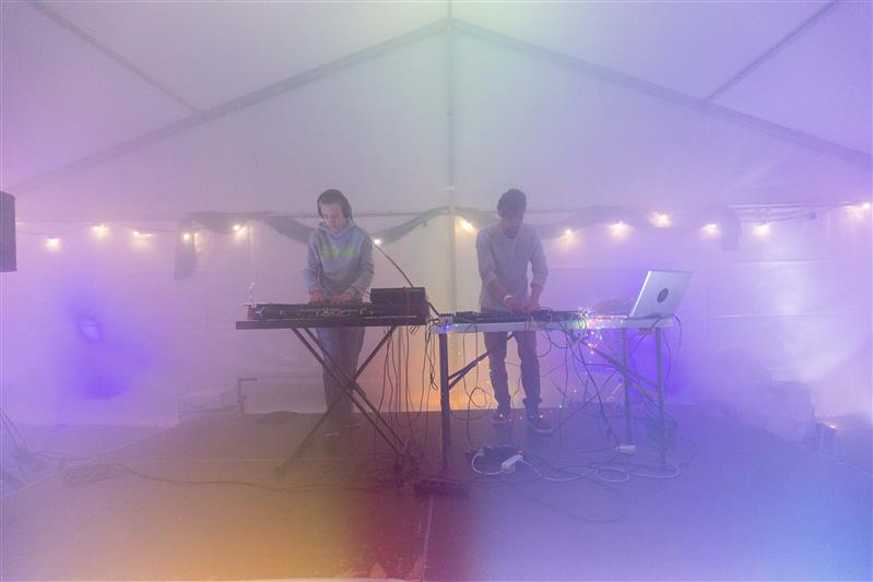 Festival, kus saab kuulata