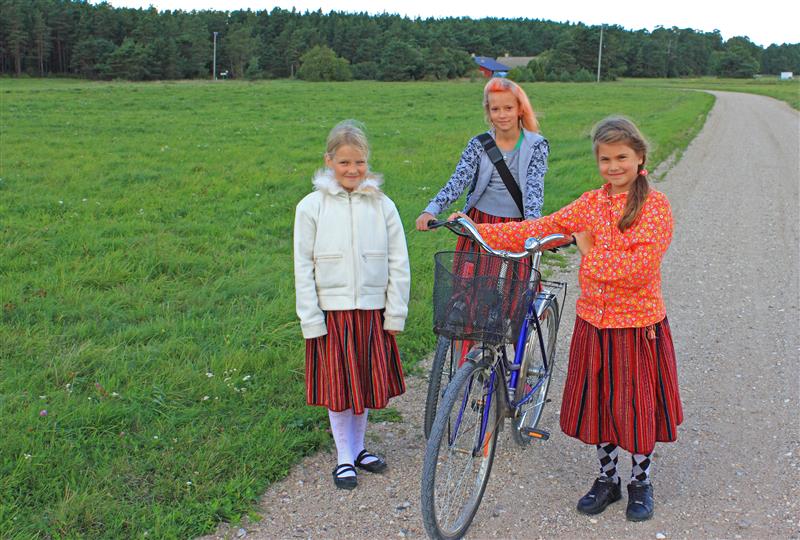 Kas Kihnus elab üks viimaseid matriarhaalseid ühiskondi?