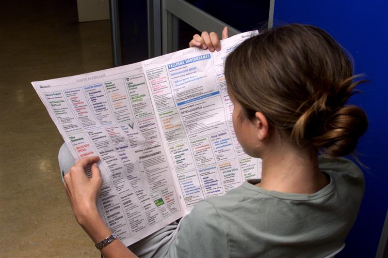 Sihtimata pihta ei saa