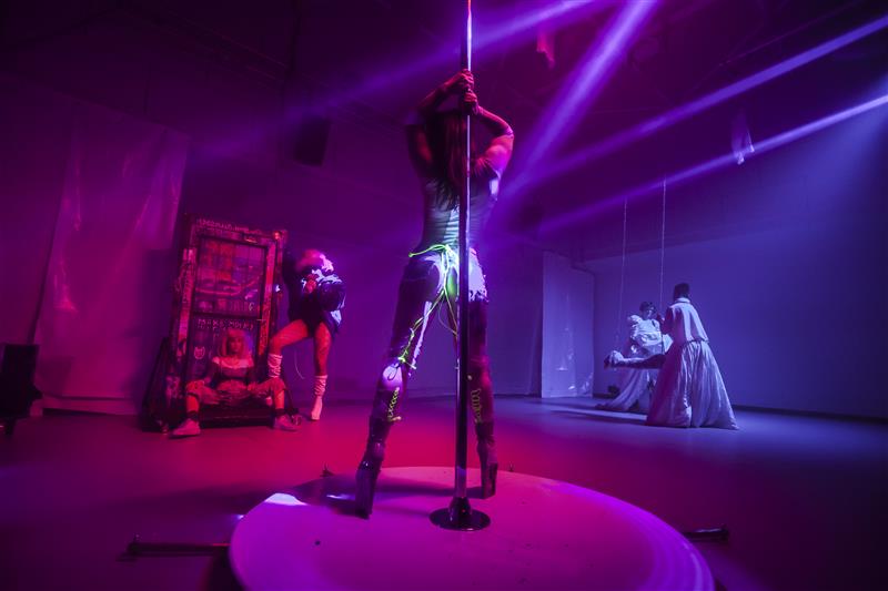 Armastuseta hingede p&auml;&auml;setee ja vangip&otilde;lv