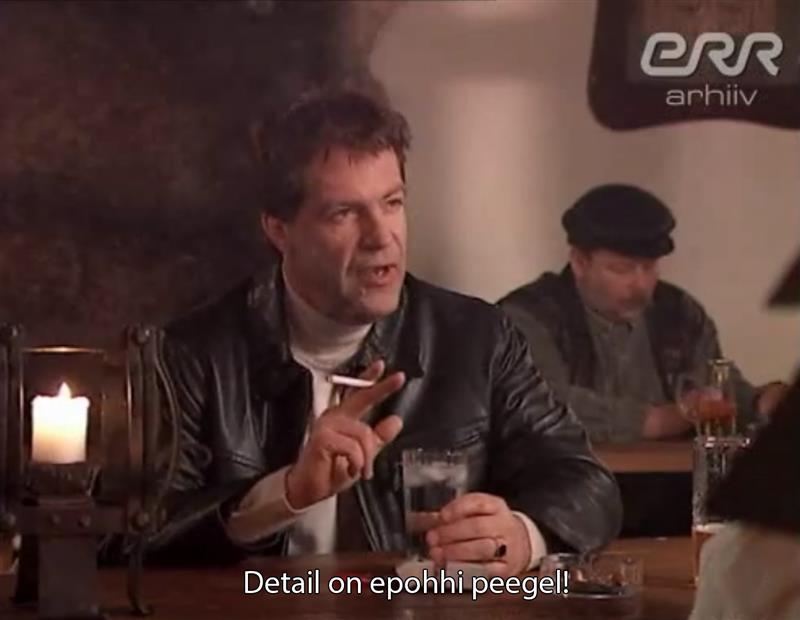 Olulised asjad. S&uuml;ndinud asjad