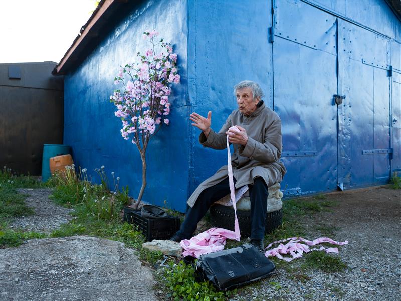 Panid vaba fantaasiaga eri suunas ajama