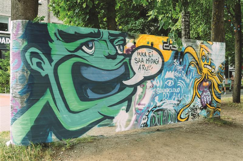 Kommentaar – Saan aru, ei saa aru …