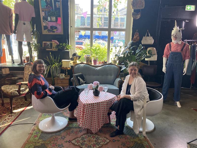 Tallinna linnakunstil on oma kuraator