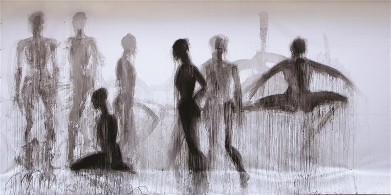 Puhtast impulsist vana kooli näituseks