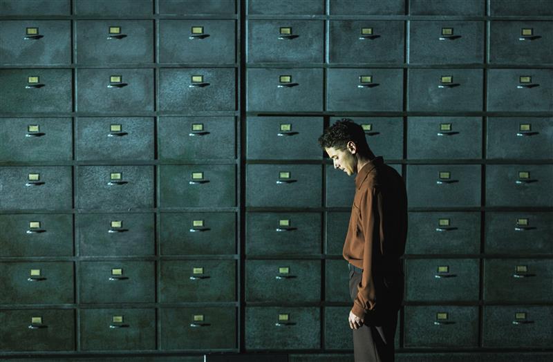 Orwelli-vaatemäng Vanemuises