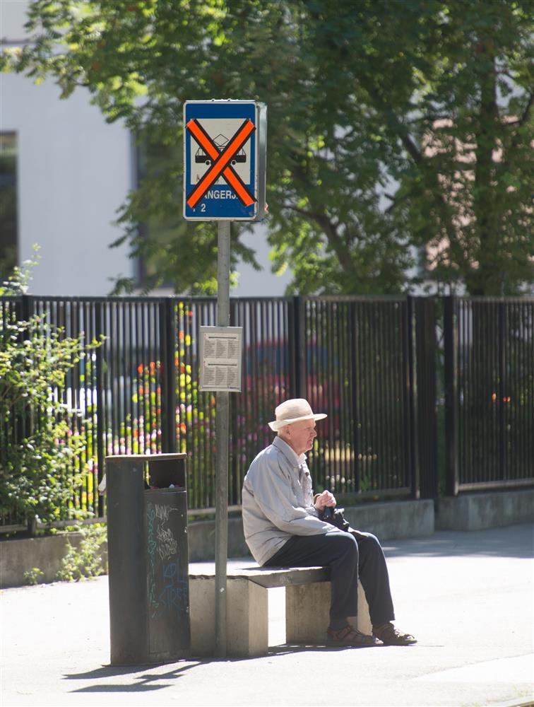 Peatus on enamat kui prügikast ja paviljon