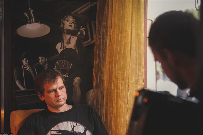 Tubli töömees kirjapõllul