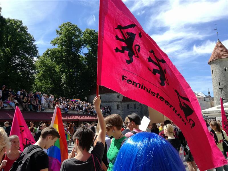 Kes prügi minema viib?