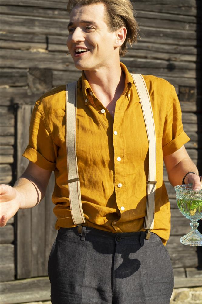 Taasleitud arm Põrgupõhja puhkemajas