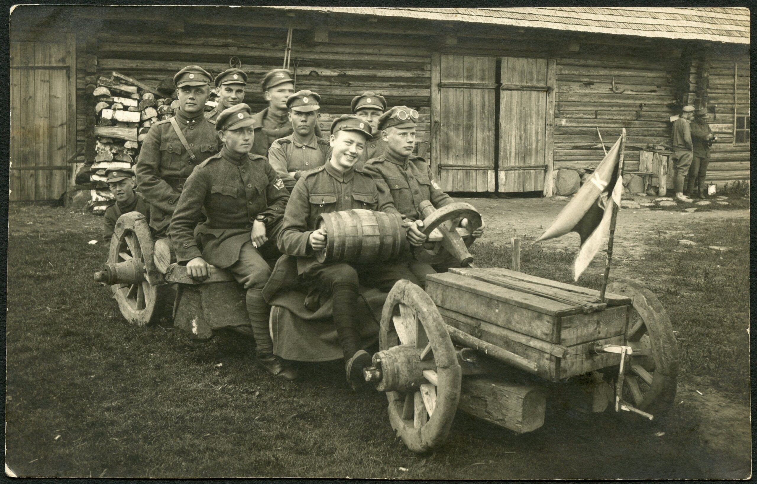 Milline organisatsioon peaks Eestis toetama innovatsiooni ja majanduse arengut?