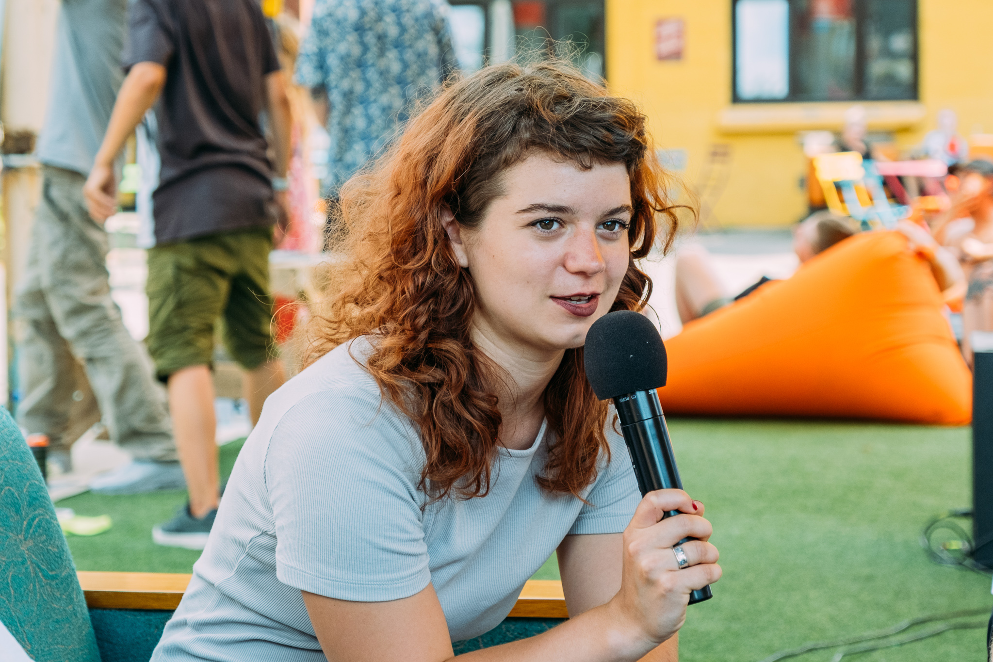 Kerly Ritval, kunstikriitik