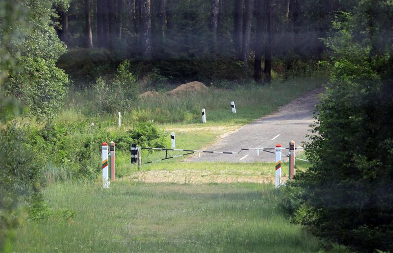 Kuidas jagada Valgevenet?