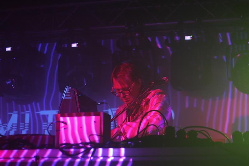 Hubane nišifestival piirangute vahel