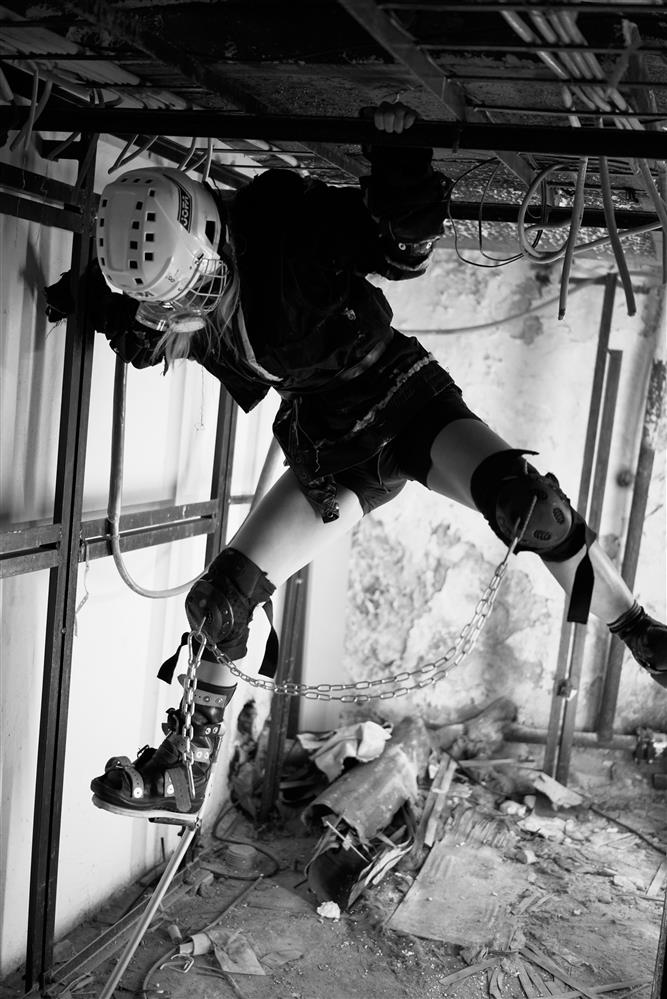 Olulised asjad. Vaikivad koreograafid