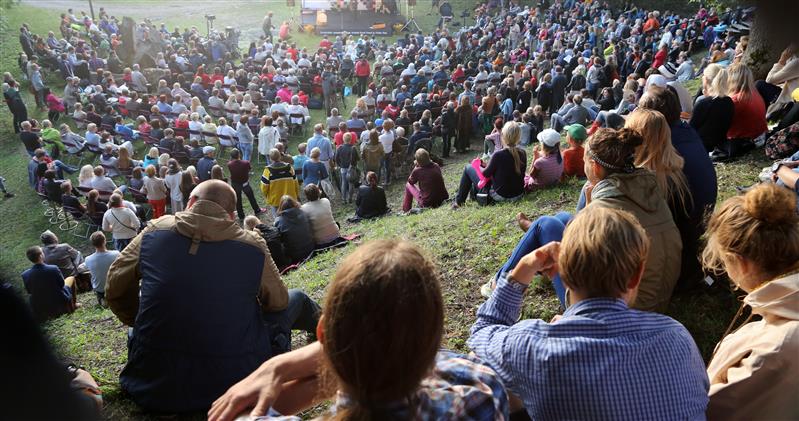 Ei leidu väärikat sel maal