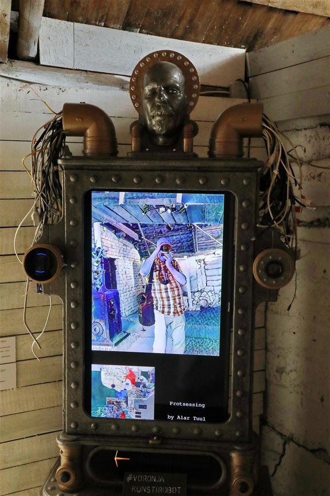 Kolmikkohtumine Peipsi ääres