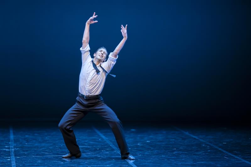 Balletigala kui postdramaatiline tantsulavastus