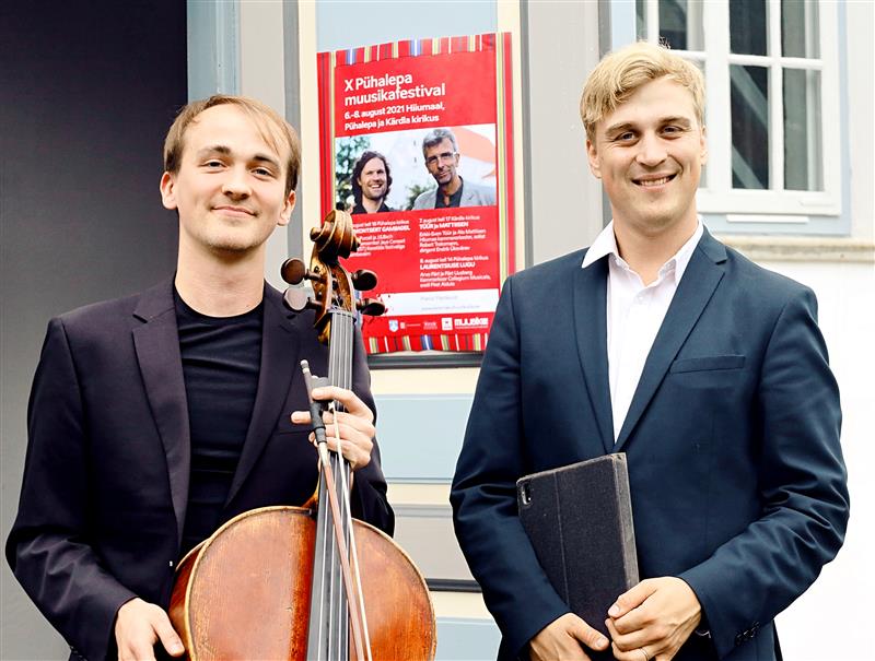 Samal ajal Hiiumaal …