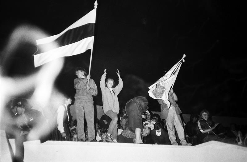 20. august 1991 – ime ja ajaloo kingitus