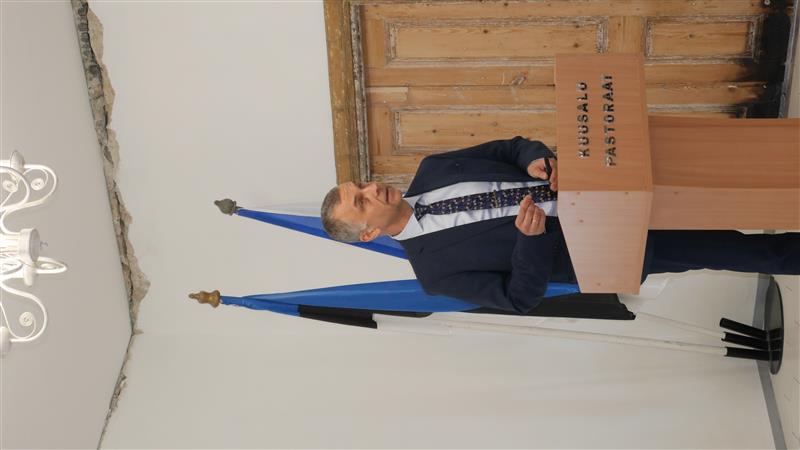 P&otilde;hiseadus, selle preambul ja eesti keel