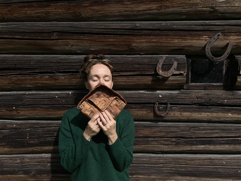 Auhind  &ndash; Aasta kirjanik 2021 on Eva Koff